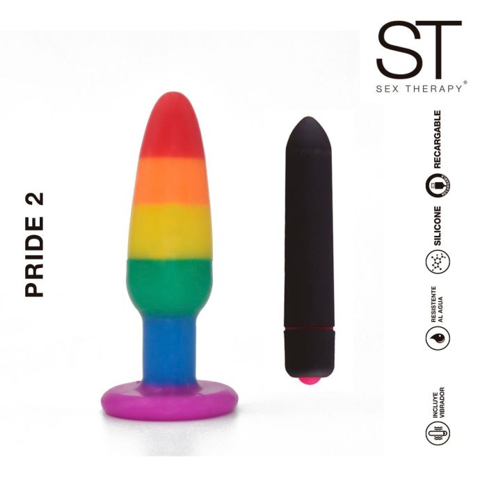 PRIDE 2 - ST-AN-0218